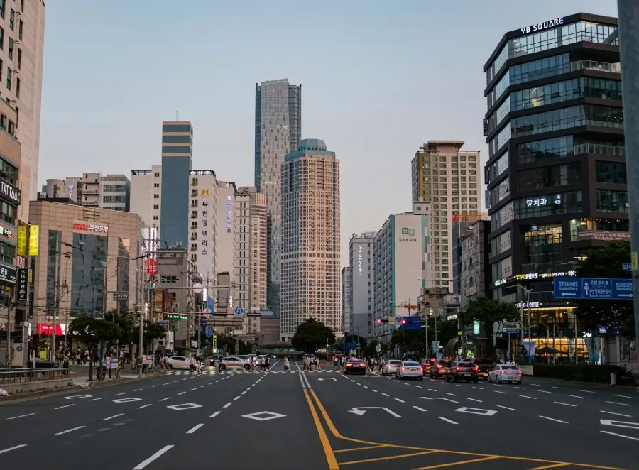 Busan - South Korea