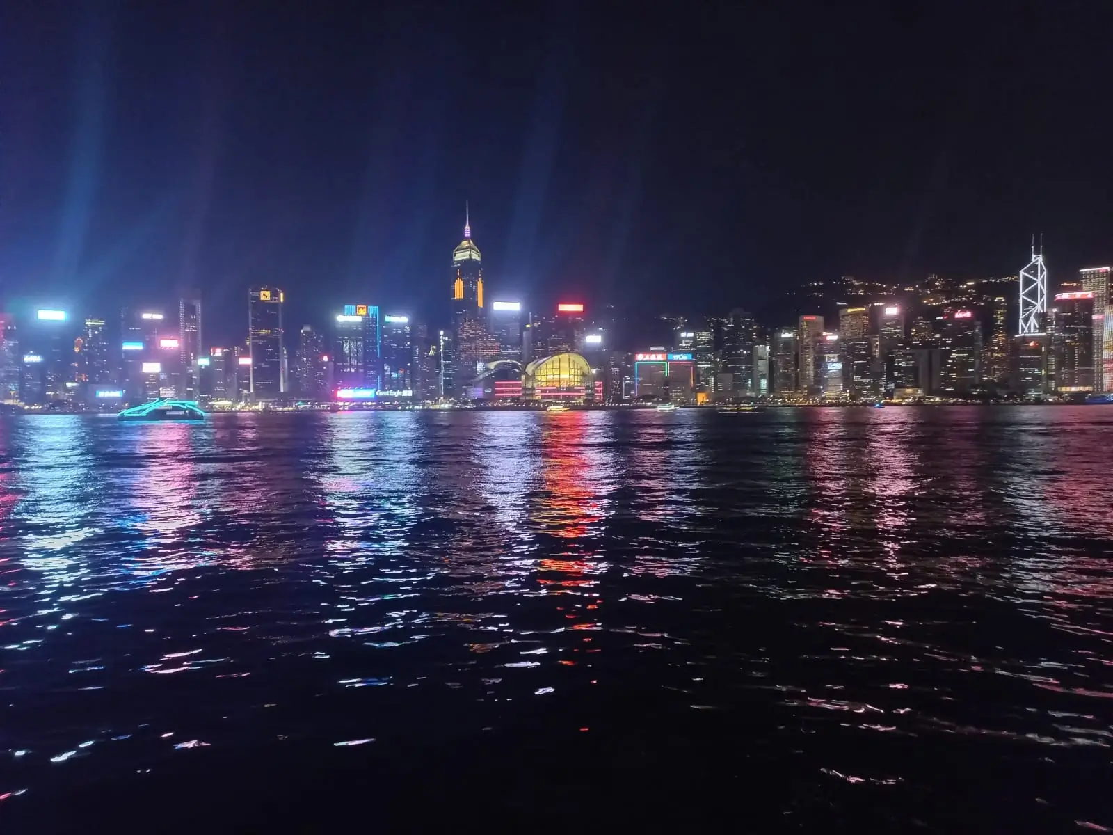 Hong Kong