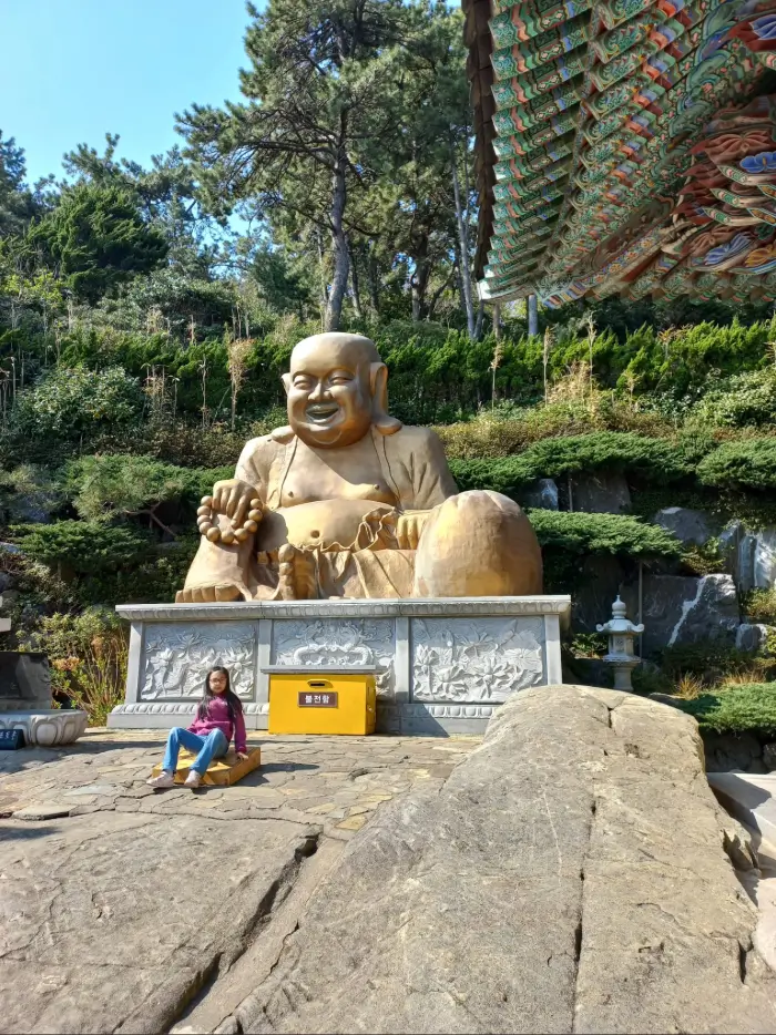 Haedong Yonggung Temple