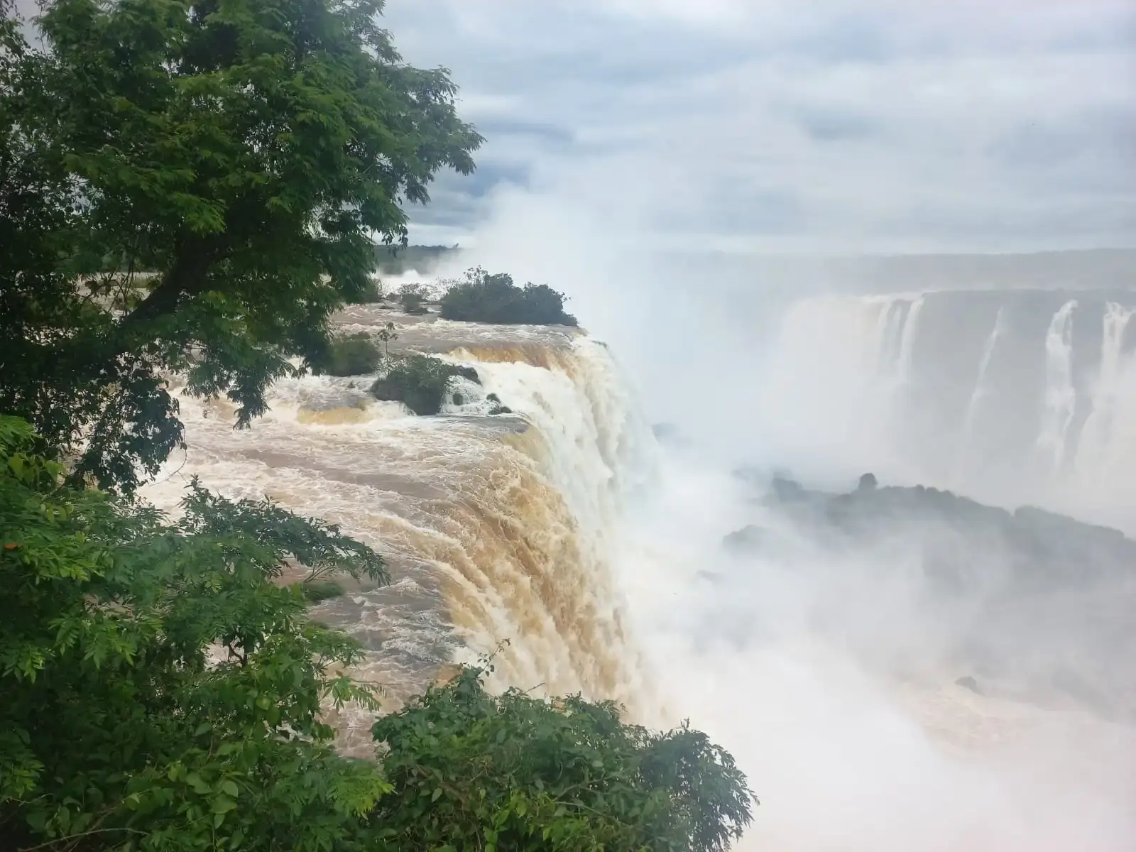 Iguazu Falls