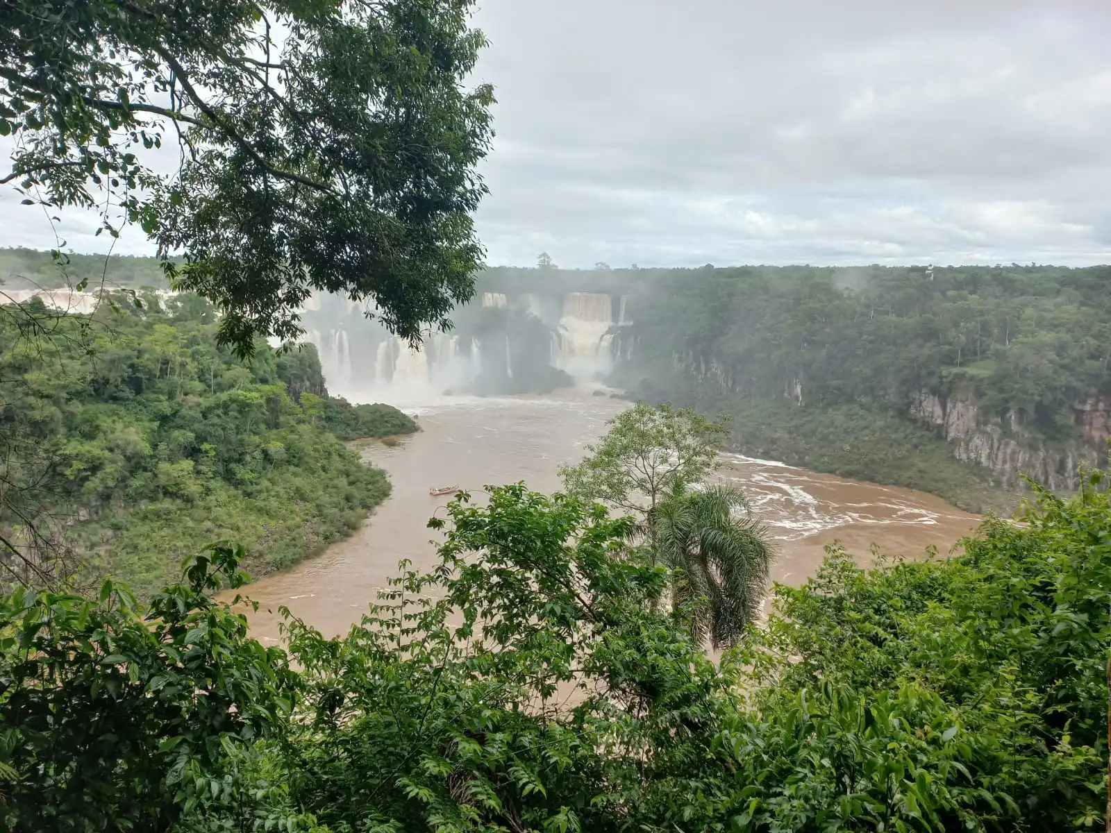 Triple Frontier Iguazu