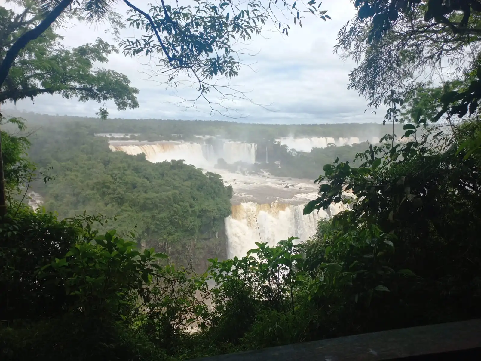 Iguazu River