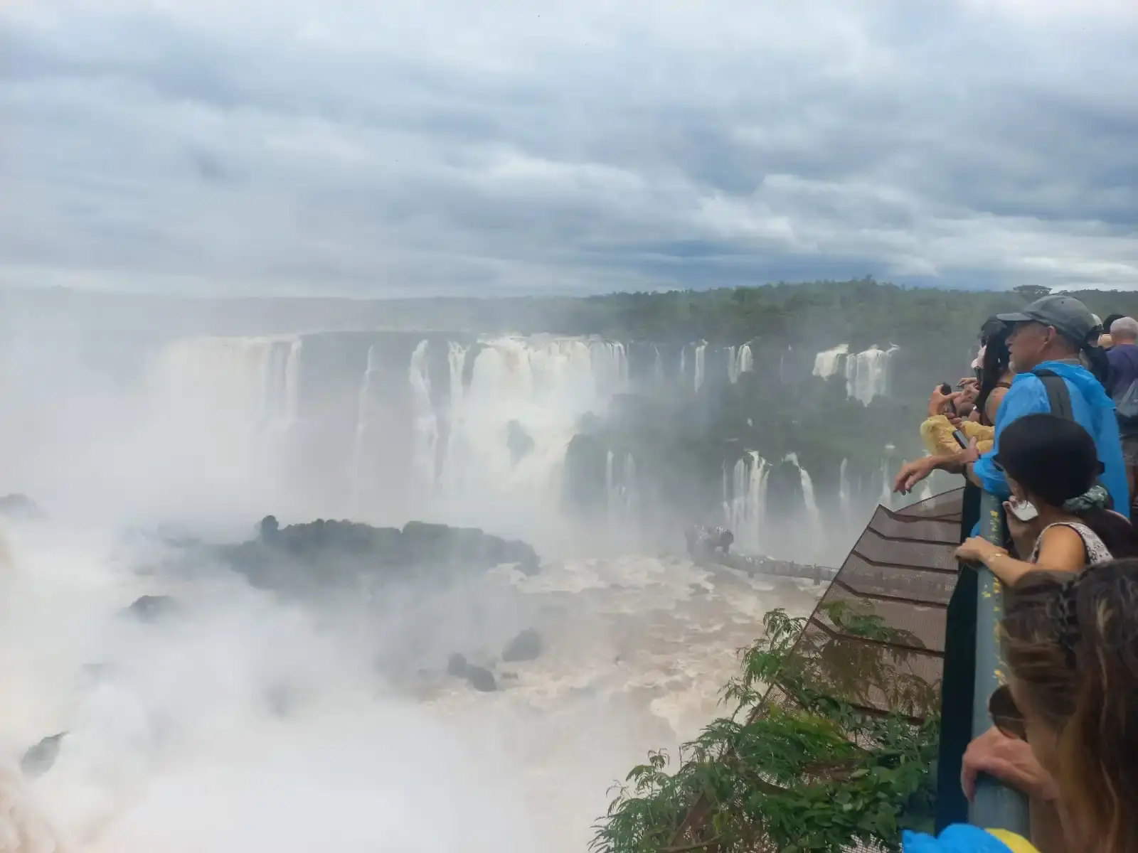 Iguazu Falls