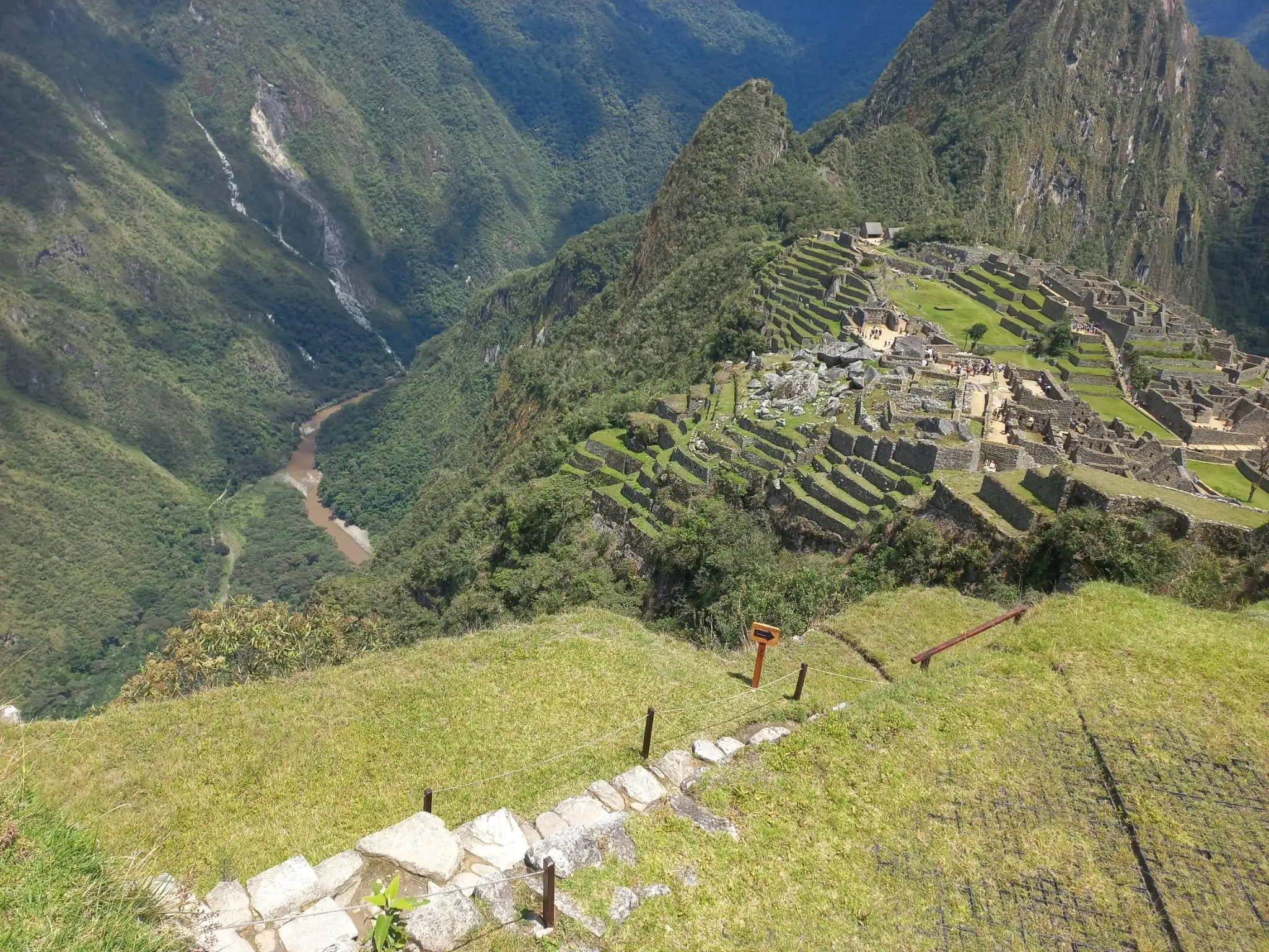 Machu Picchu