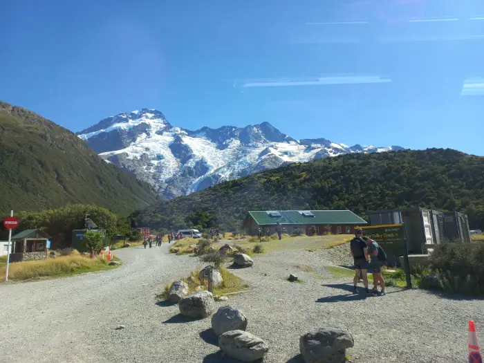 Mount Cook New Zeeland