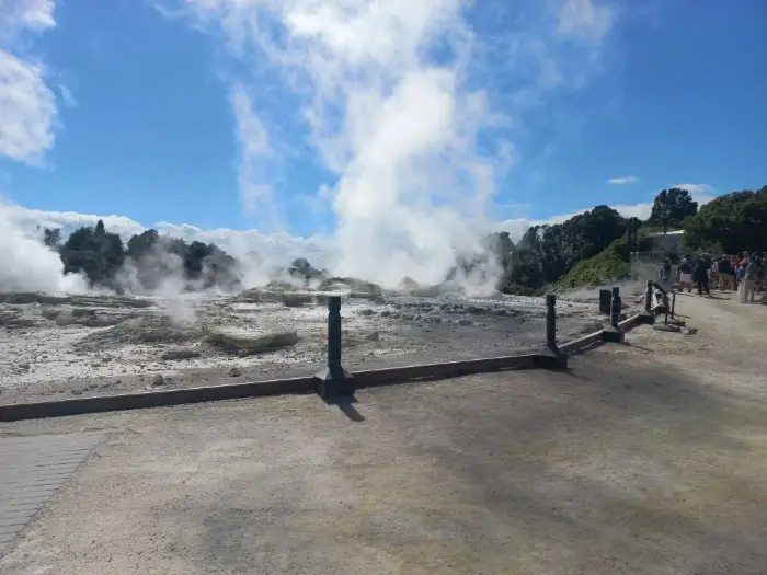 Rotorua New Zeeland