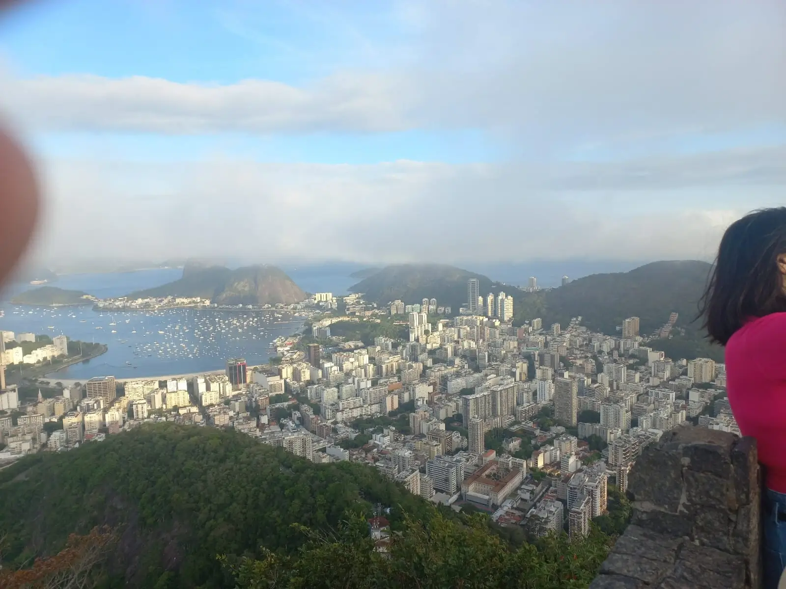 Rio de Janeiro cityscape