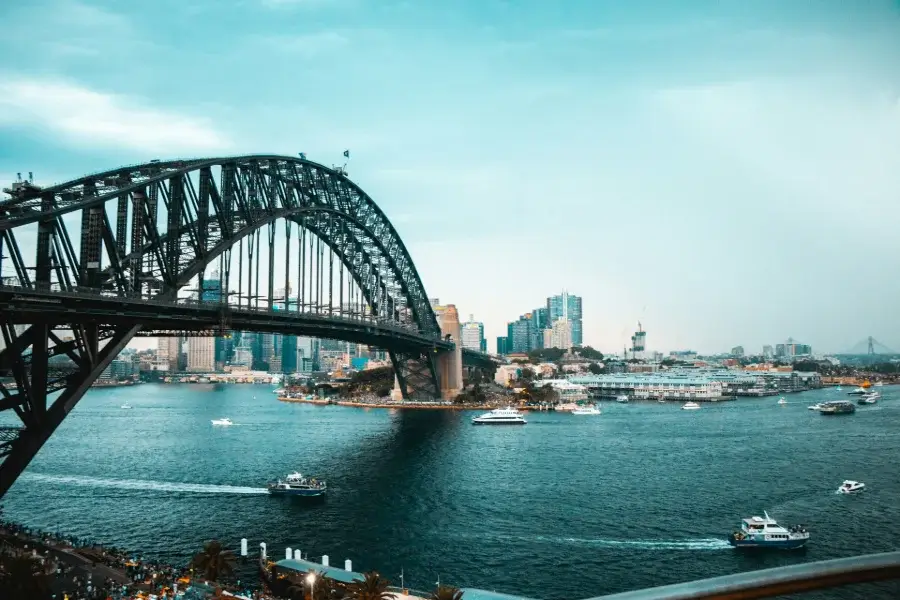 sydney harbor