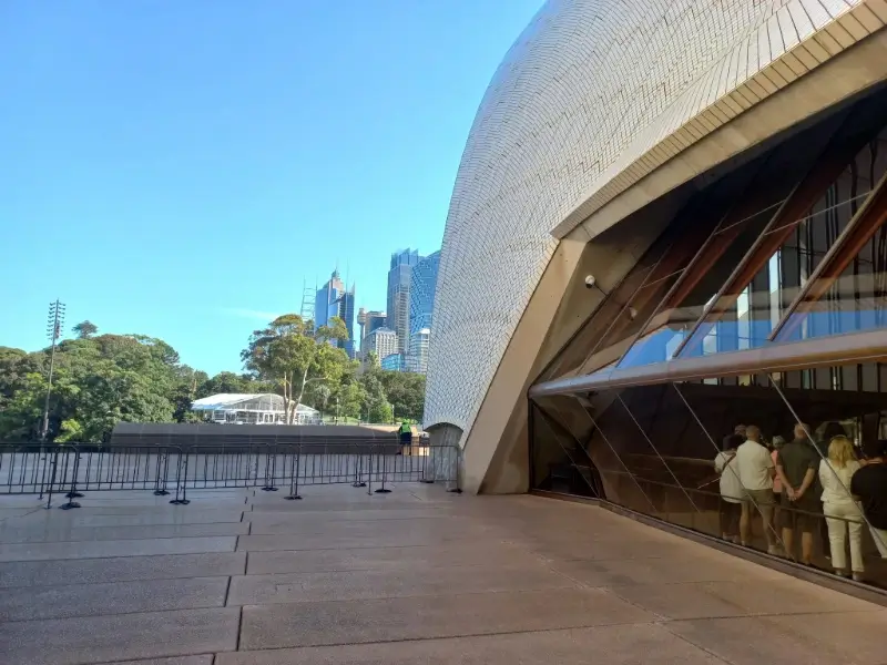Sydney Opera House 