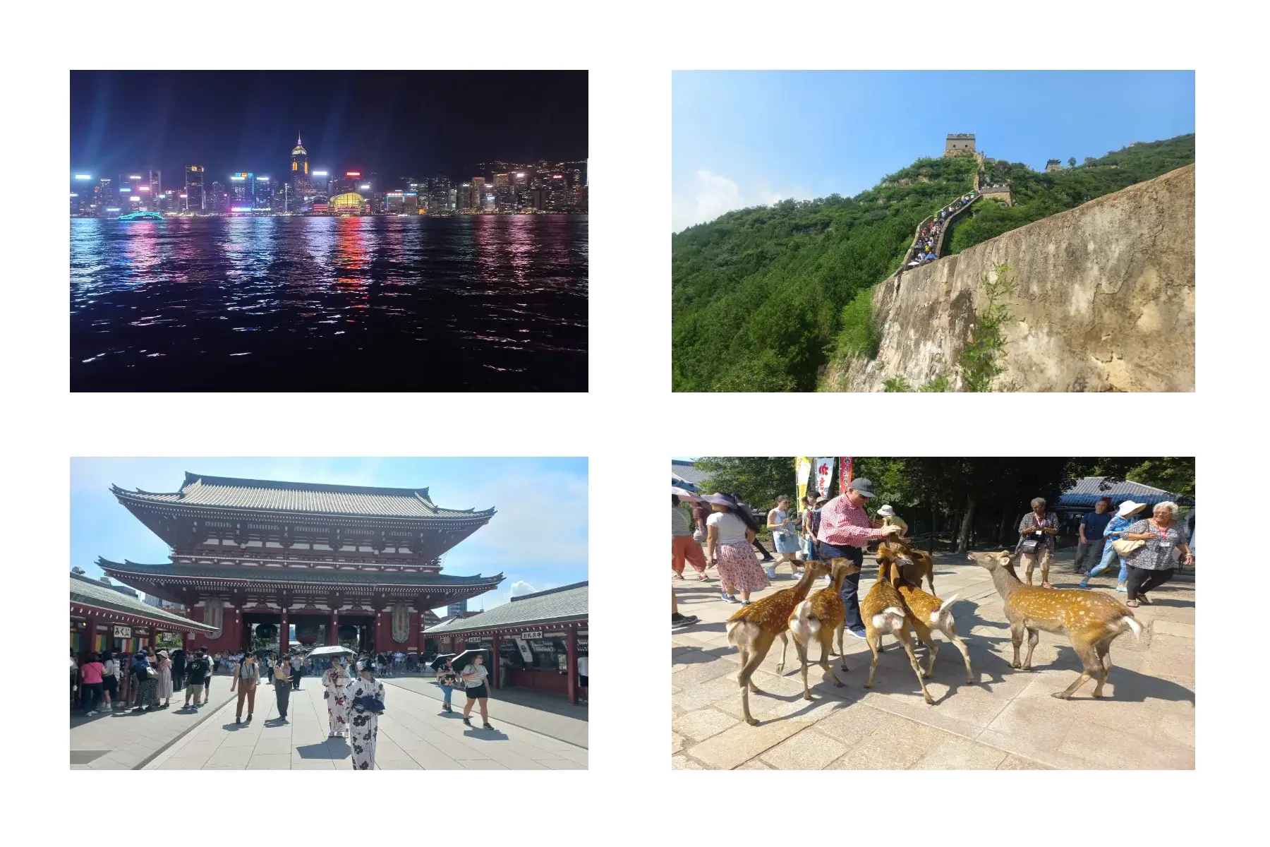 Asian Adventure
