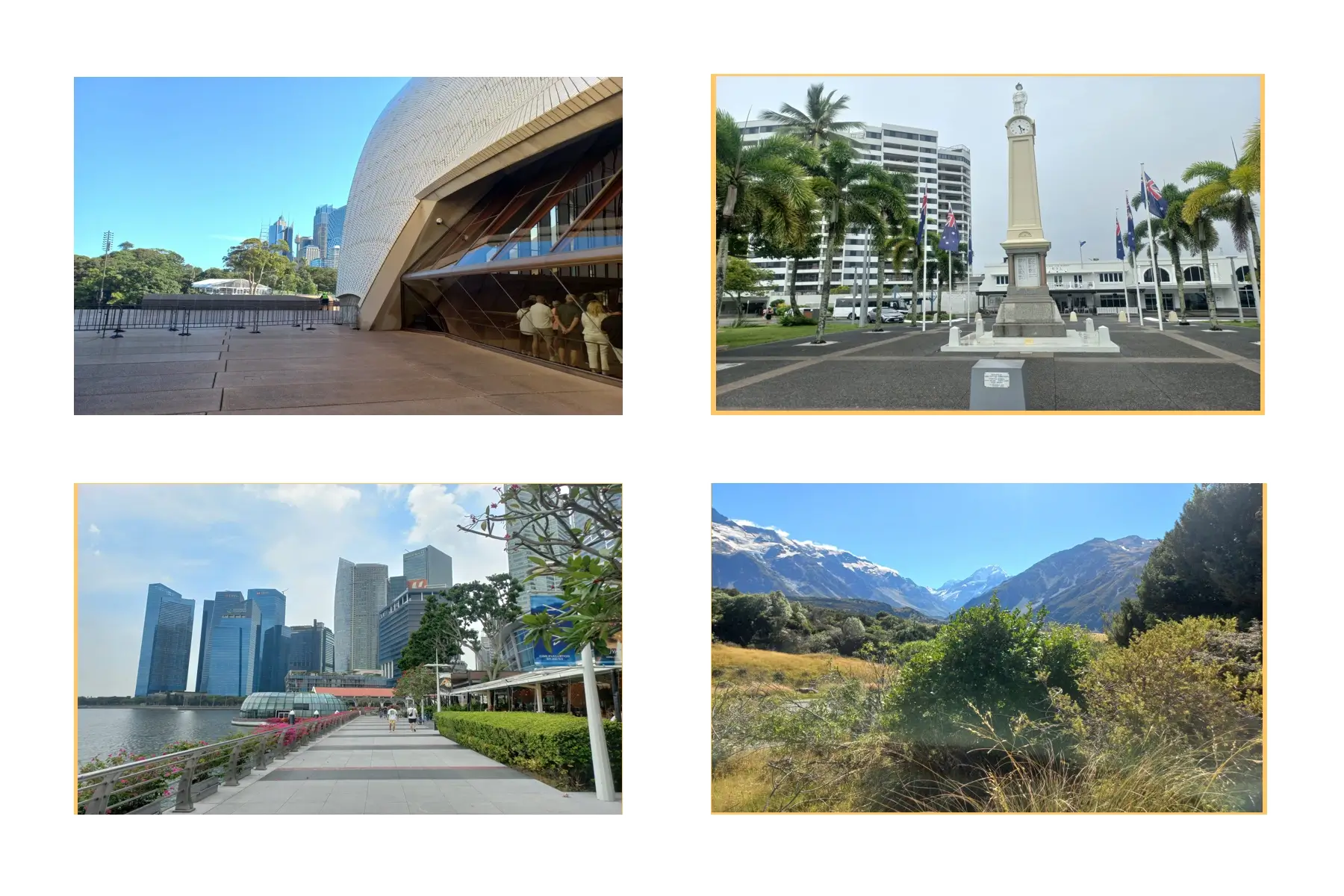 Australia Highlights