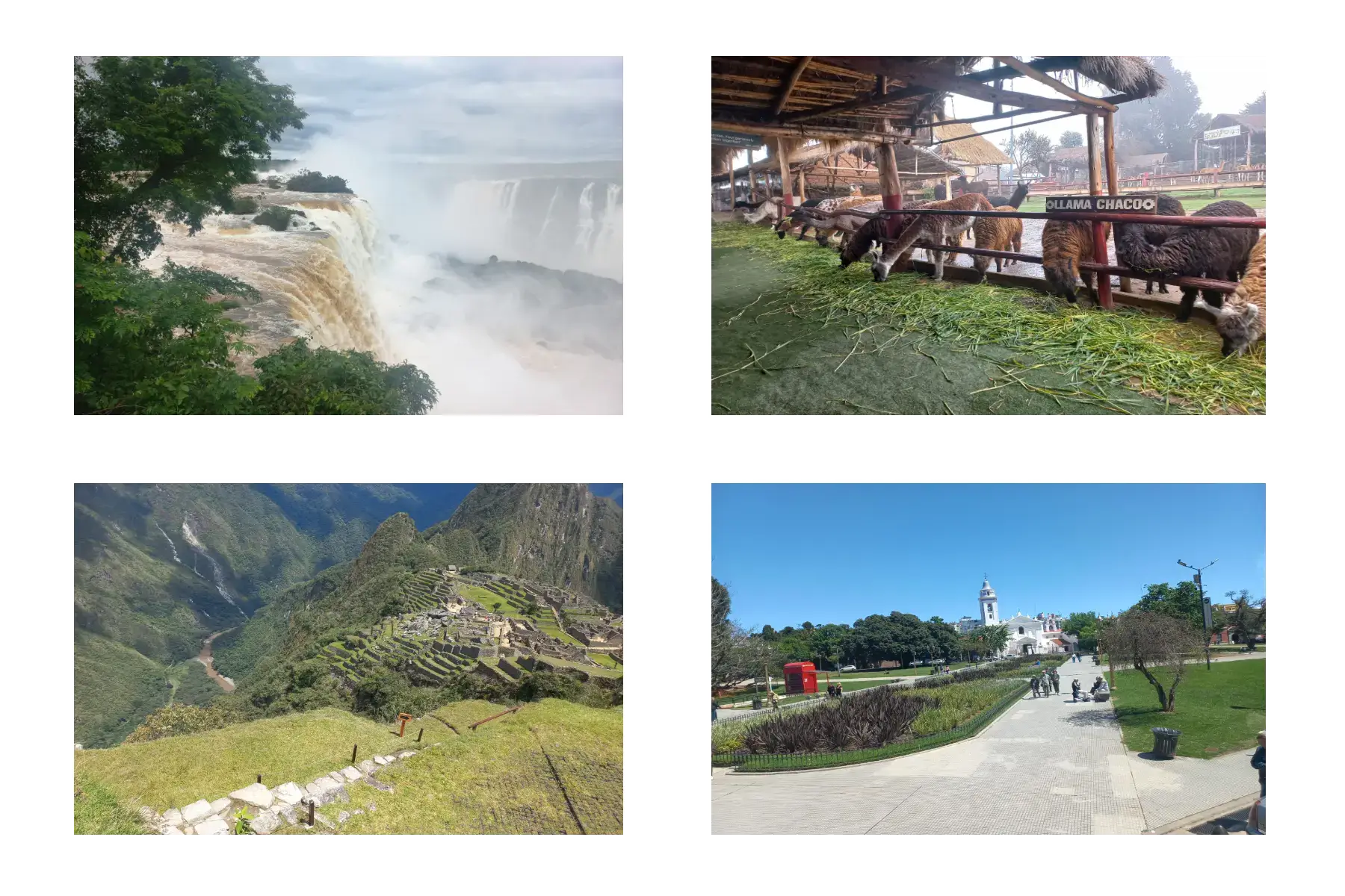 South America Explorer